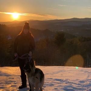 Meet your Posher, Amy